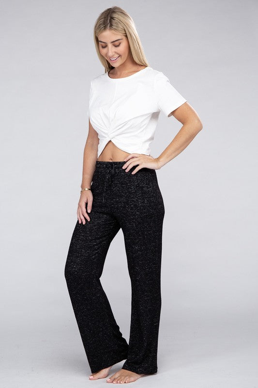 Cozy Terry Lounge Pants