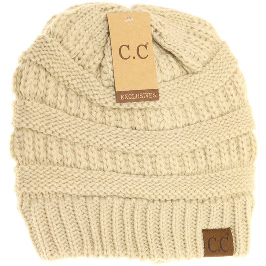 C.C. Beanie- Classic