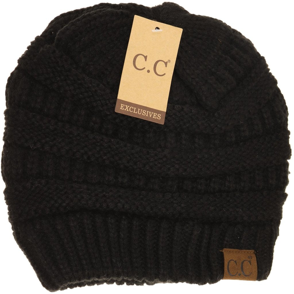 C.C. Beanie- Classic