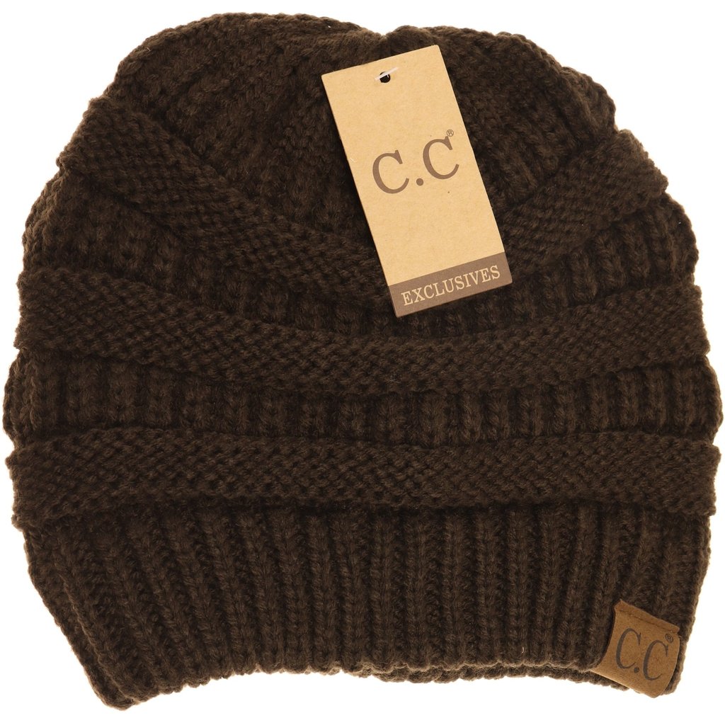 C.C. Beanie- Classic