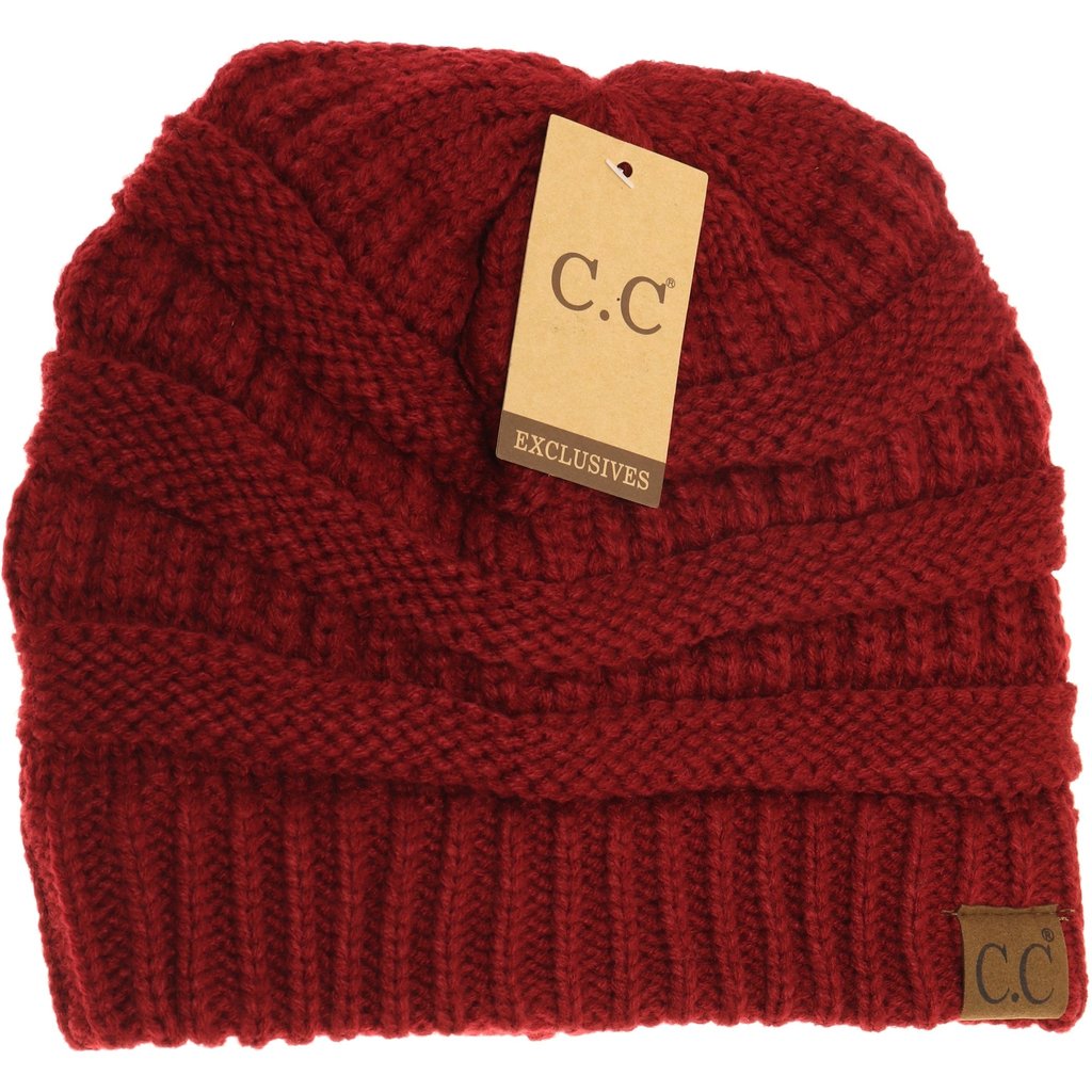 C.C. Beanie- Classic