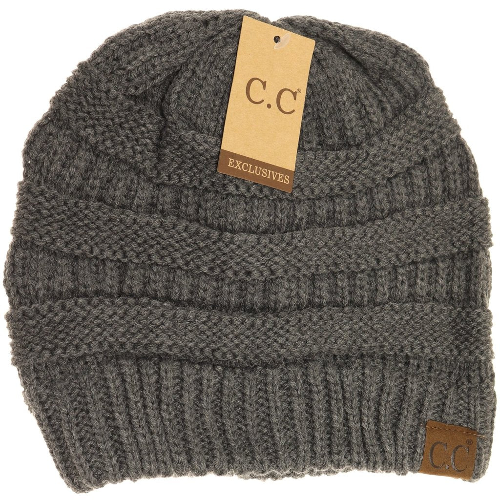 C.C. Beanie- Classic