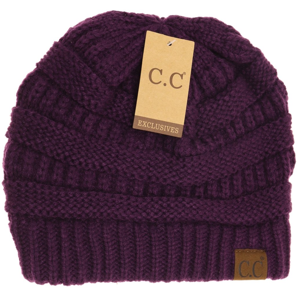 C.C. Beanie- Classic