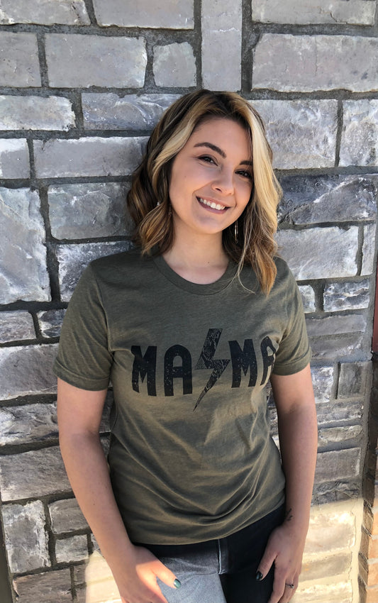 Mama Graphic Tee