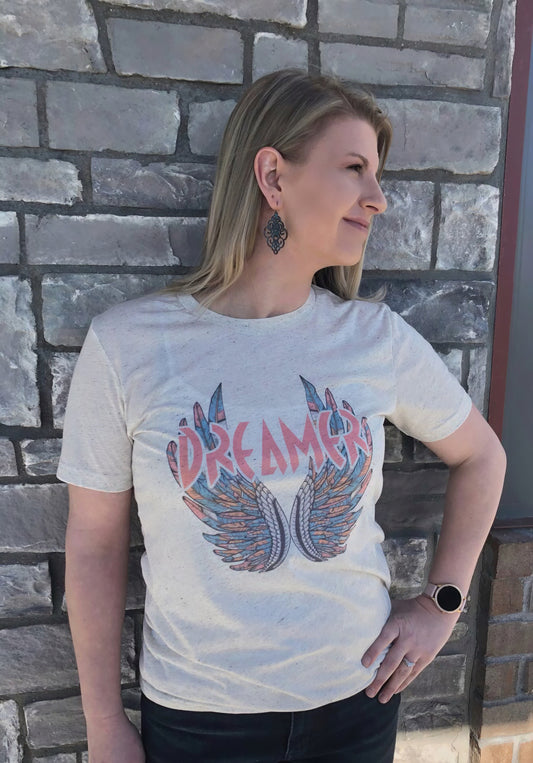 Dreamer  Graphic Tee