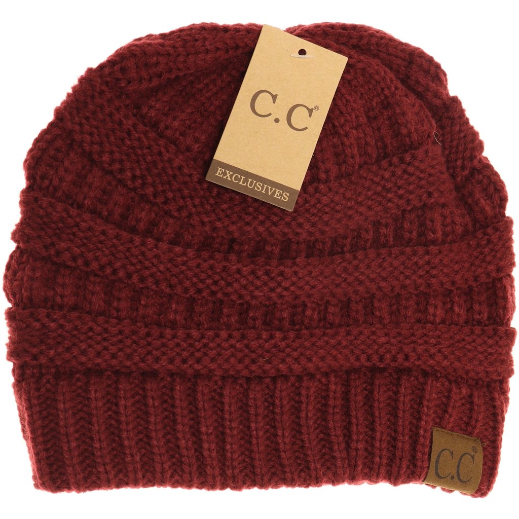 C.C. Beanie- Classic