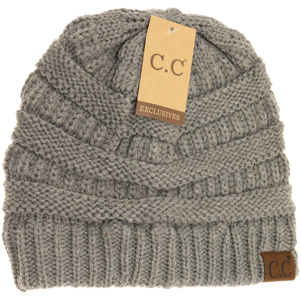 C.C. Beanie- Classic